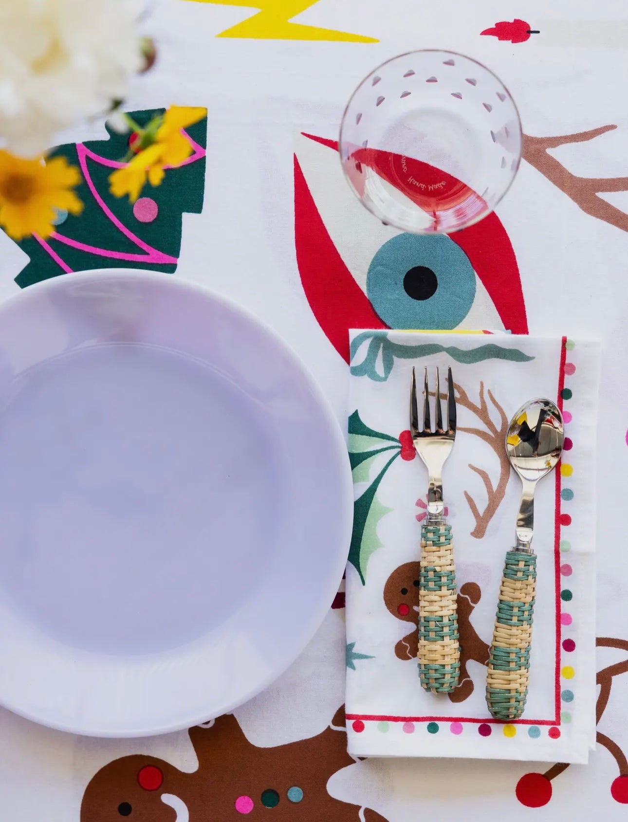 Twinklemas Tea Towels (s/2)