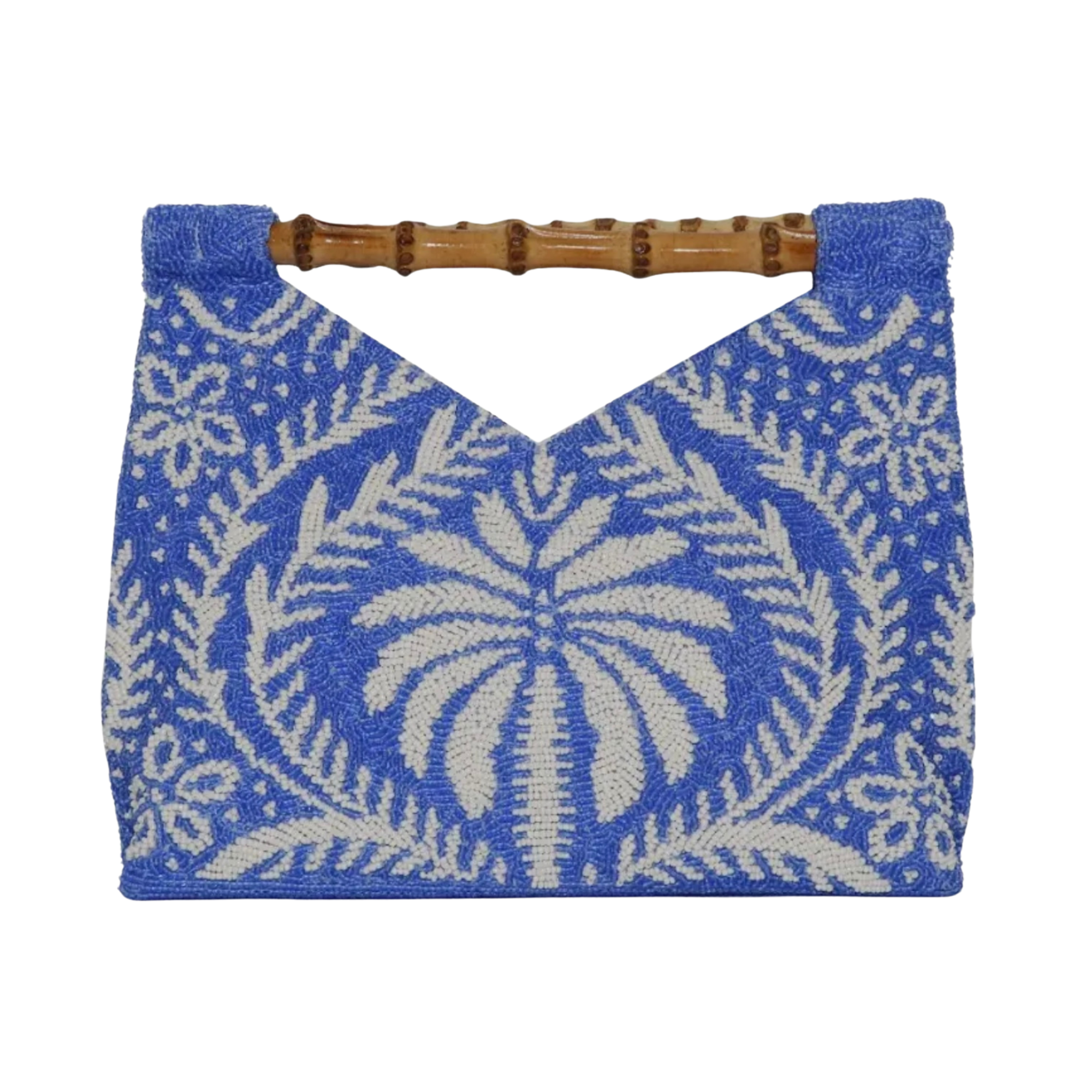 Almafi Blue Bamboo Handle (Made to Order)