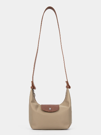 The Rue Dumpling (Clutch/Crossbody/Shoulder)