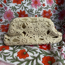 Load image into Gallery viewer, Skye Crochet Clutch