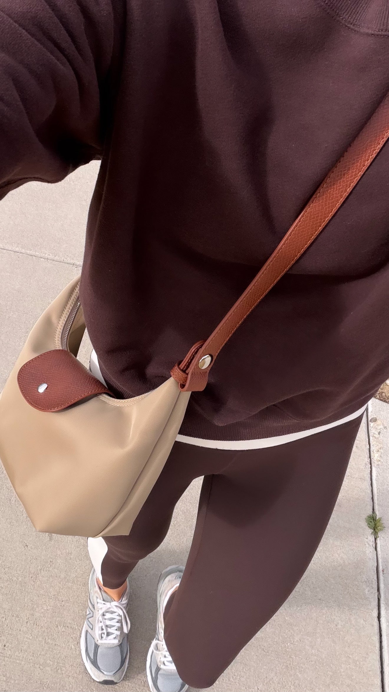 The Rue Dumpling (Clutch/Crossbody/Shoulder)