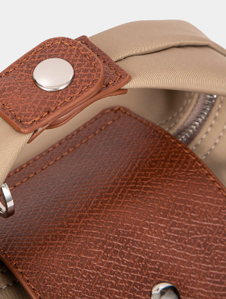 The Rue Dumpling (Clutch/Crossbody/Shoulder)