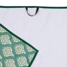 Load image into Gallery viewer, Fifer Block Print Sports Towel