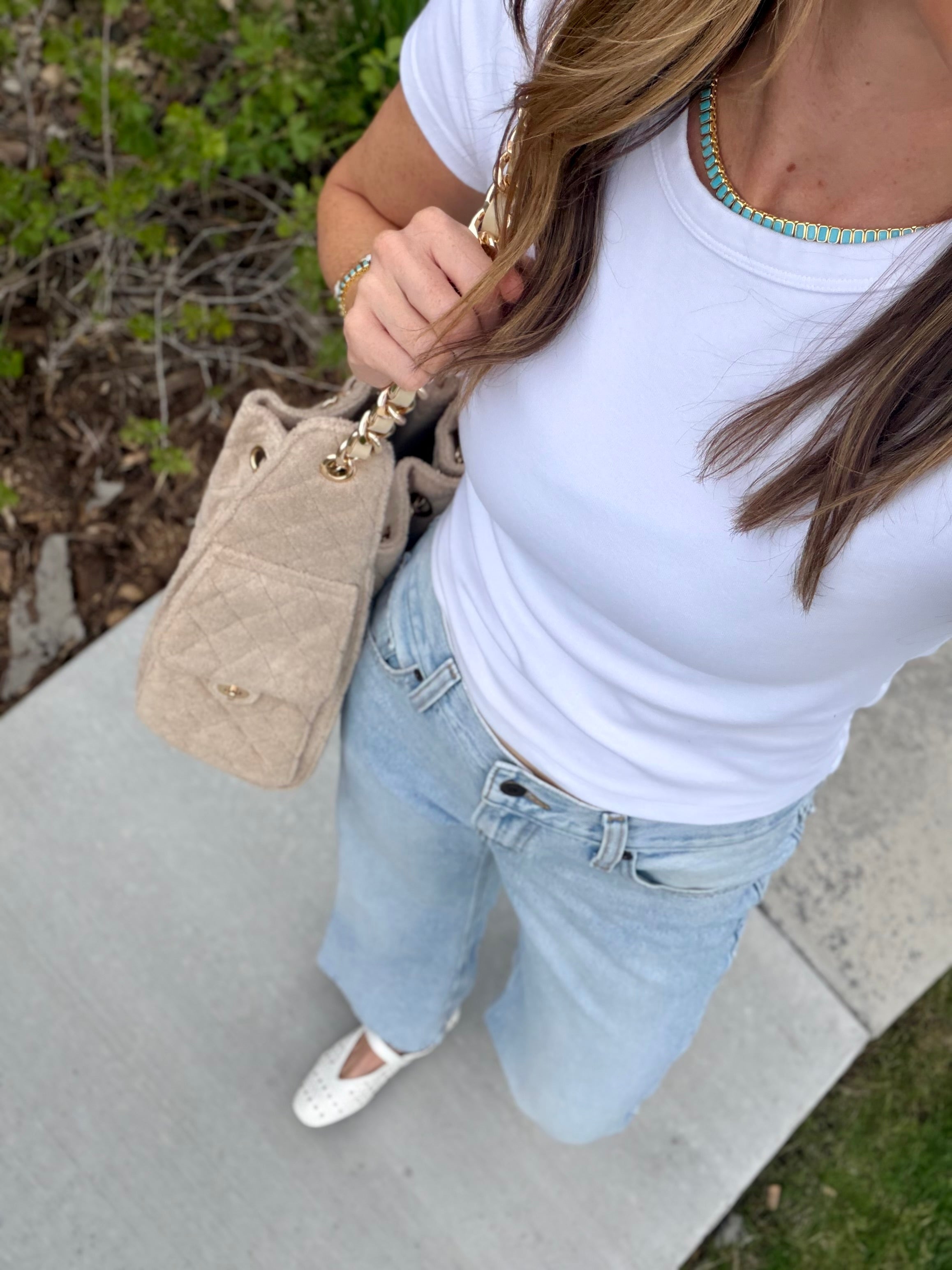 Lillie Terry Bag