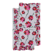 Load image into Gallery viewer, Poinsettia Tea Towels (s/2)