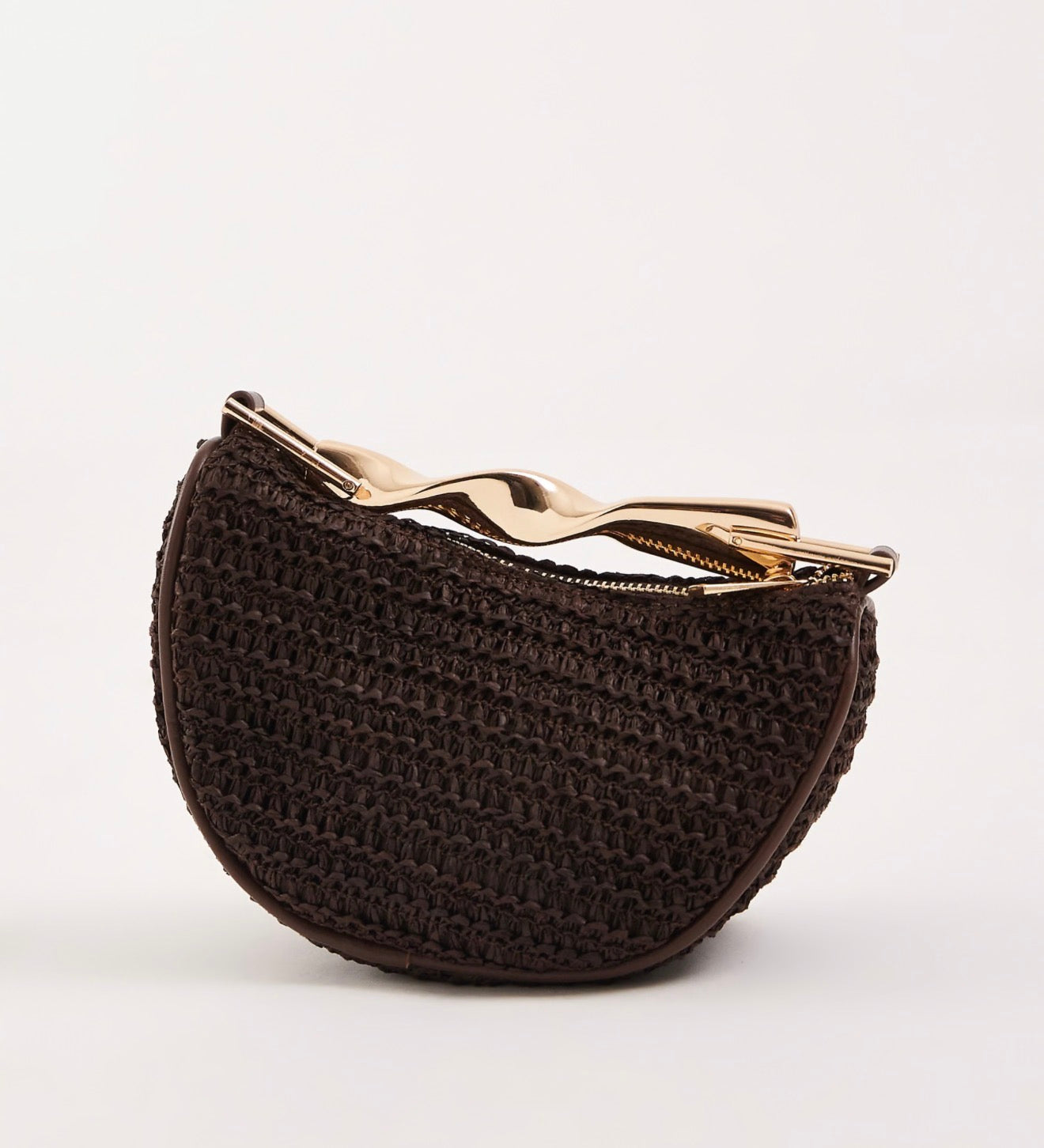 Half Moon Clutch