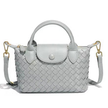 Load image into Gallery viewer, Misty Blue Rowan Crossbody (Small)