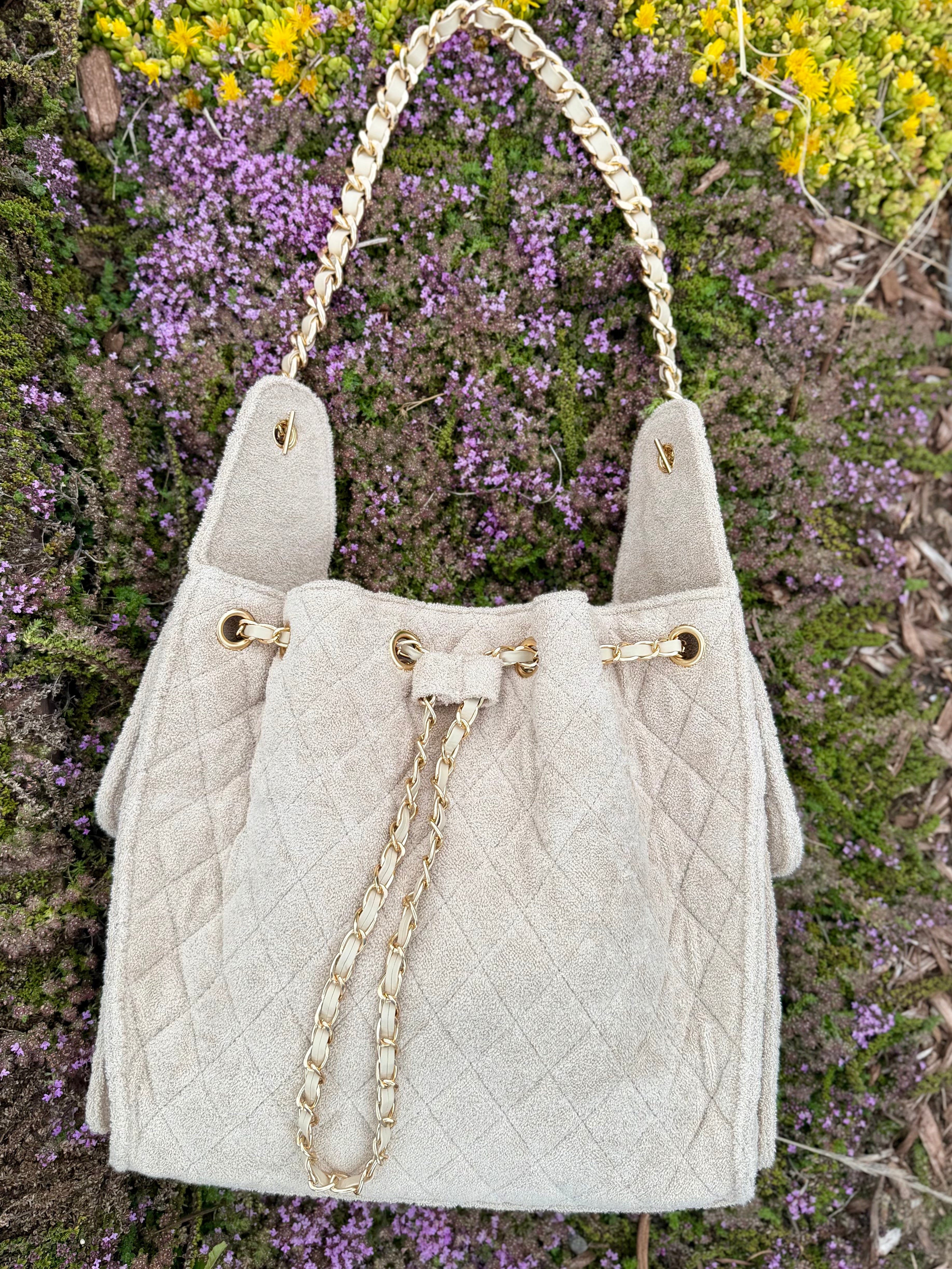 Lillie Terry Bag