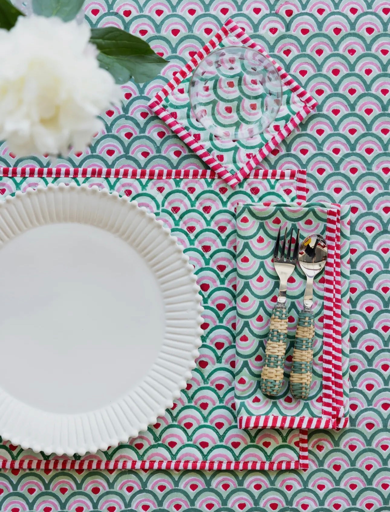 Frostine Tea Towels (s/2)