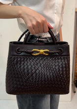 Load image into Gallery viewer, Infiniti Woven Coffee Crossbody (Coming Soon! Sign up to be notified)