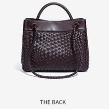 Load image into Gallery viewer, Infiniti Woven Coffee Crossbody (Coming Soon! Sign up to be notified)