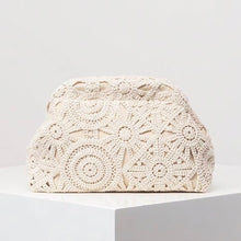 Load image into Gallery viewer, Skye Crochet Clutch