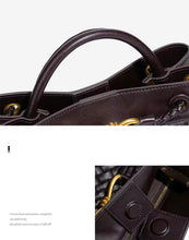 Load image into Gallery viewer, Infiniti Woven Coffee Crossbody (Coming Soon! Sign up to be notified)