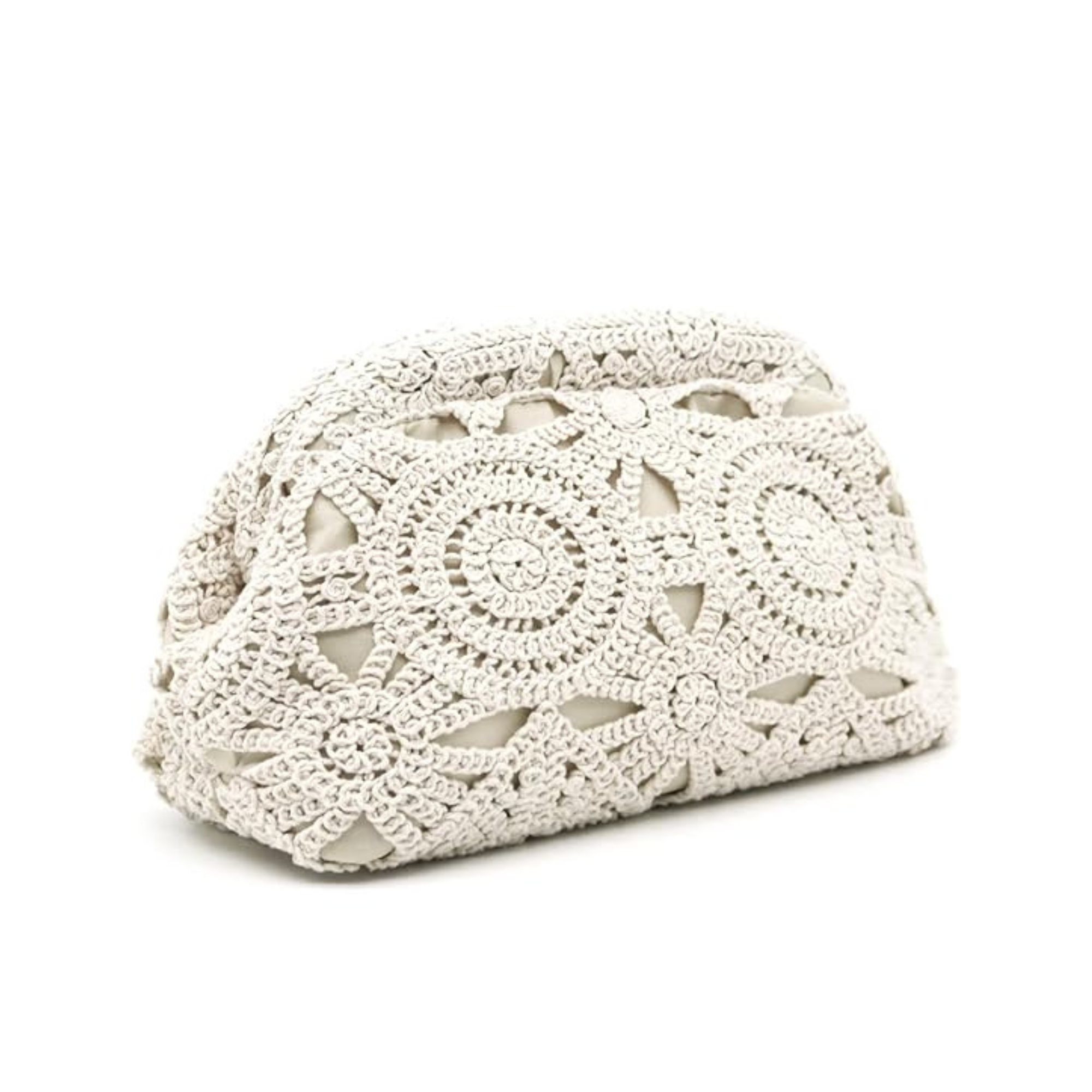Skye Crochet Clutch