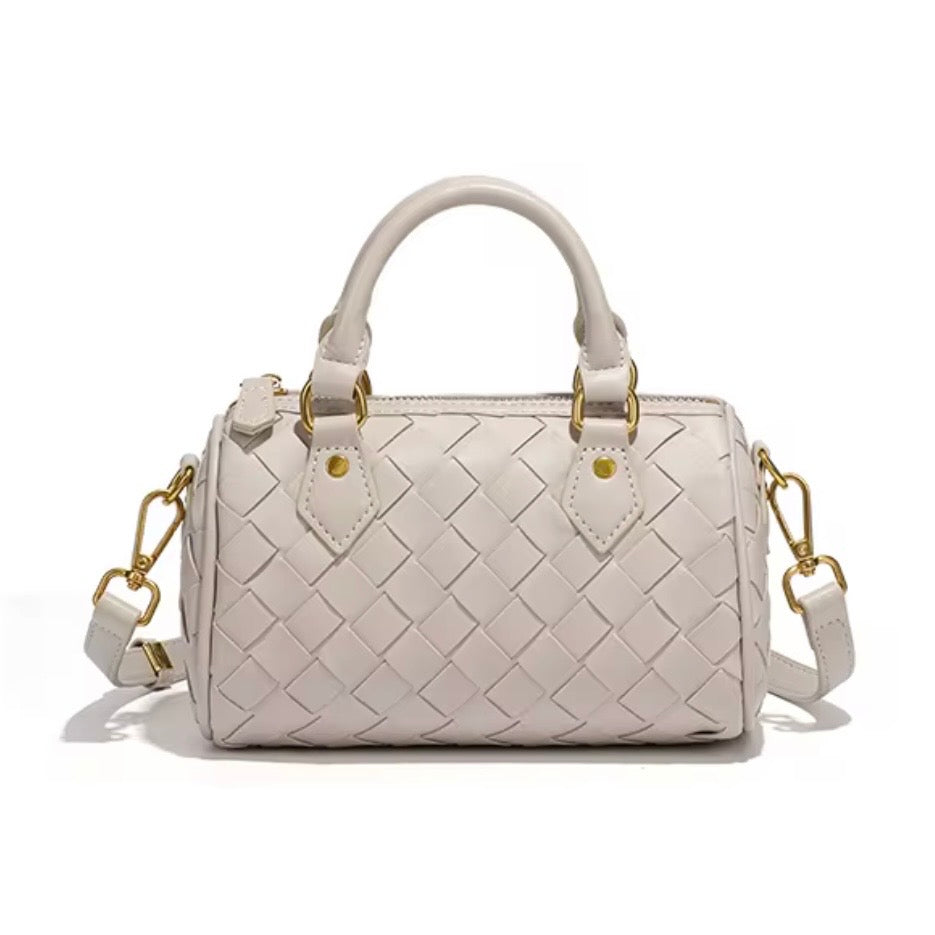 Mini Boston (Soft Ivory)