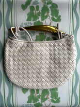 Load image into Gallery viewer, Nelly Clutch/Crossbody (Cream)