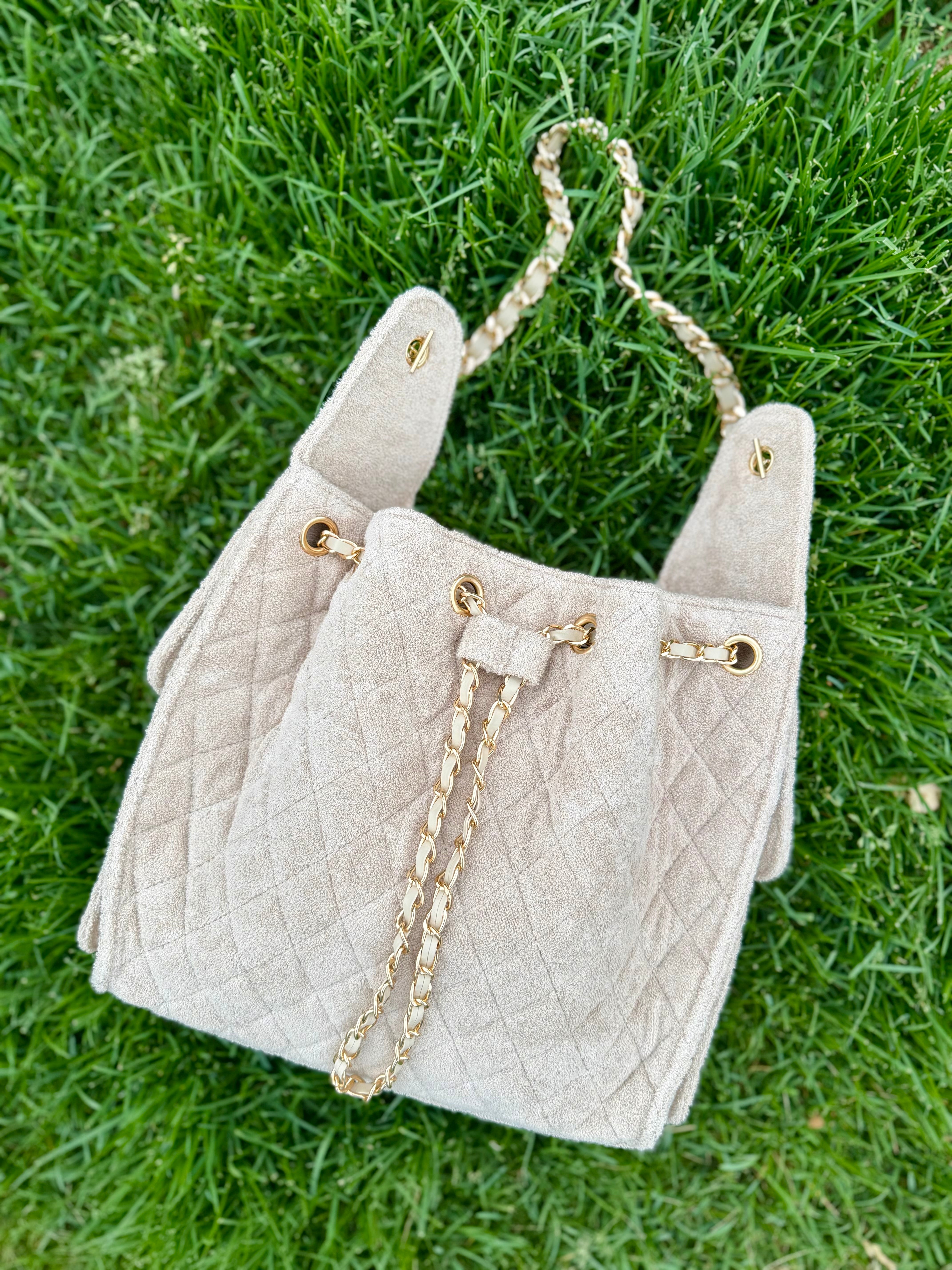 Lillie Terry Bag