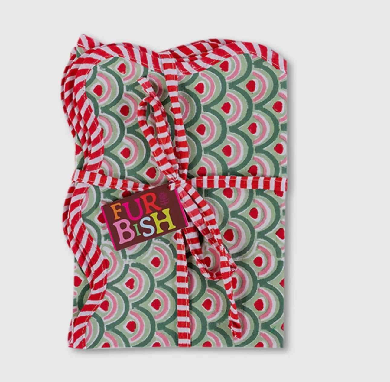 Frostine Tea Towels (s/2)