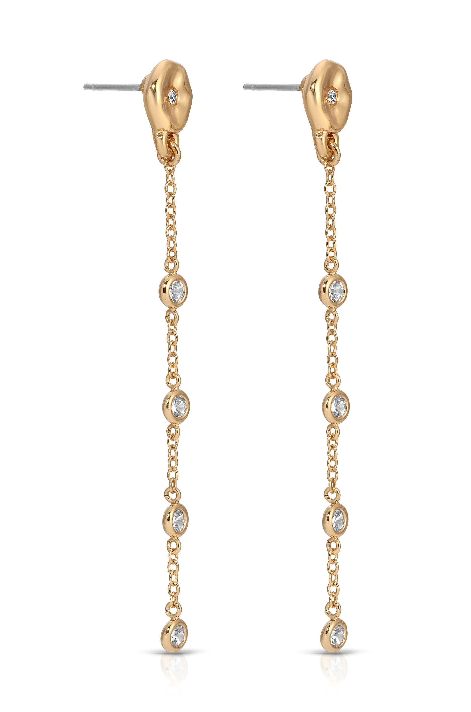 Dainty Dream Drop Earrings
