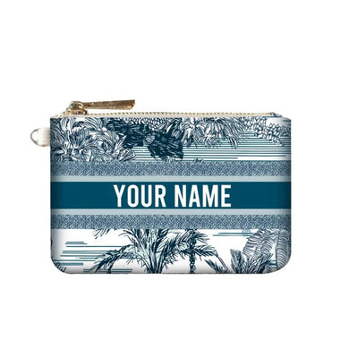Personalized Coin Purse (8 Styles)