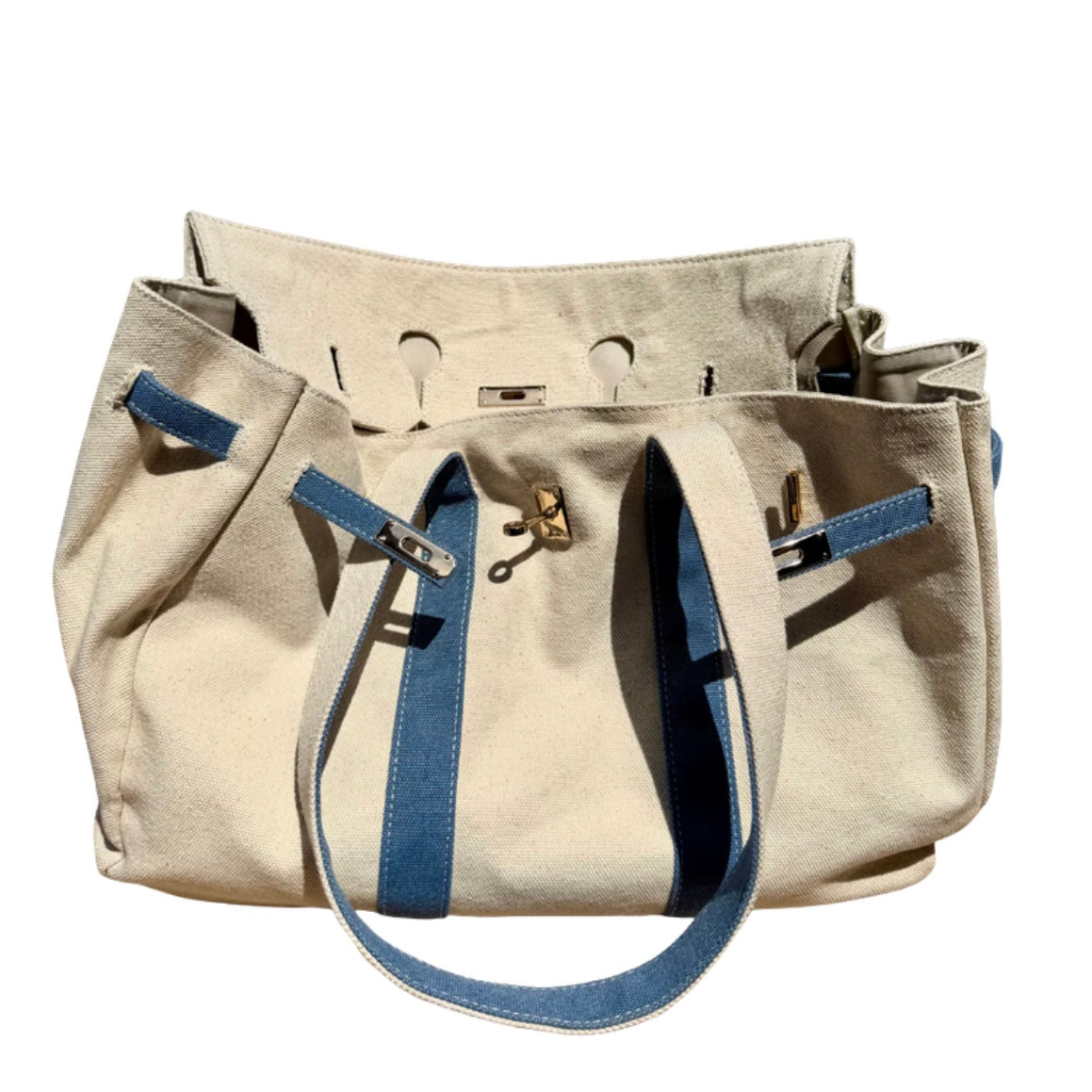 Maris Canvas Tote