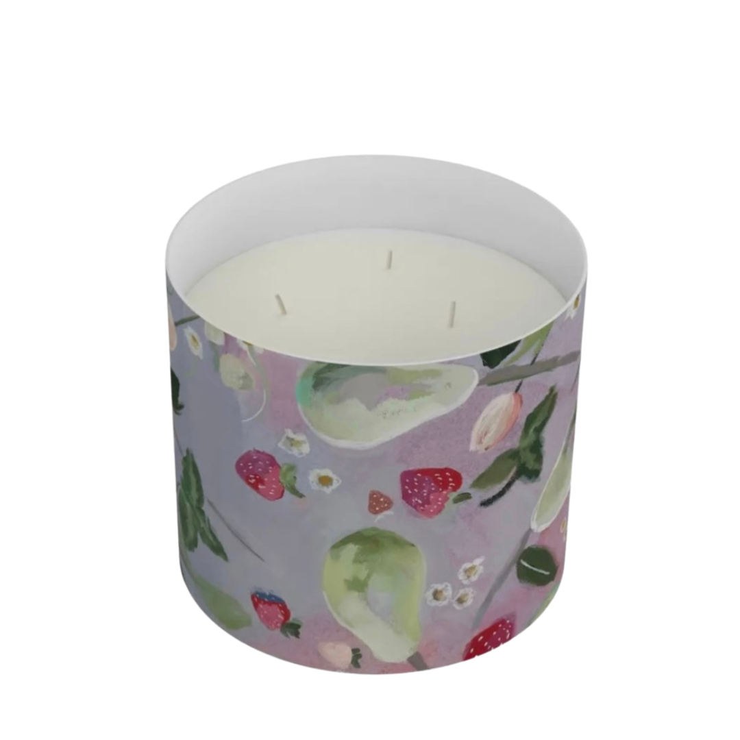 3-Wick Field & Vine Candle
