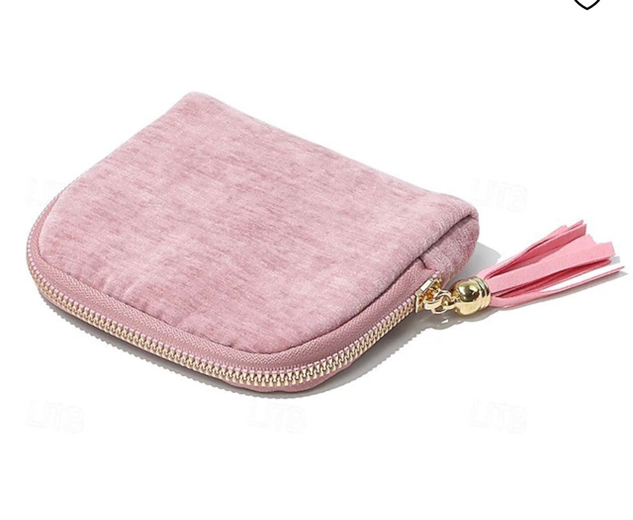 Harbor Travel Jewelry Case - Blush