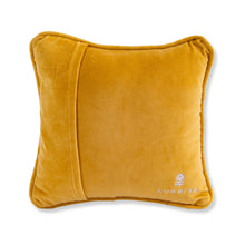 Load image into Gallery viewer, Pray For Snow Needlepoint Pillow