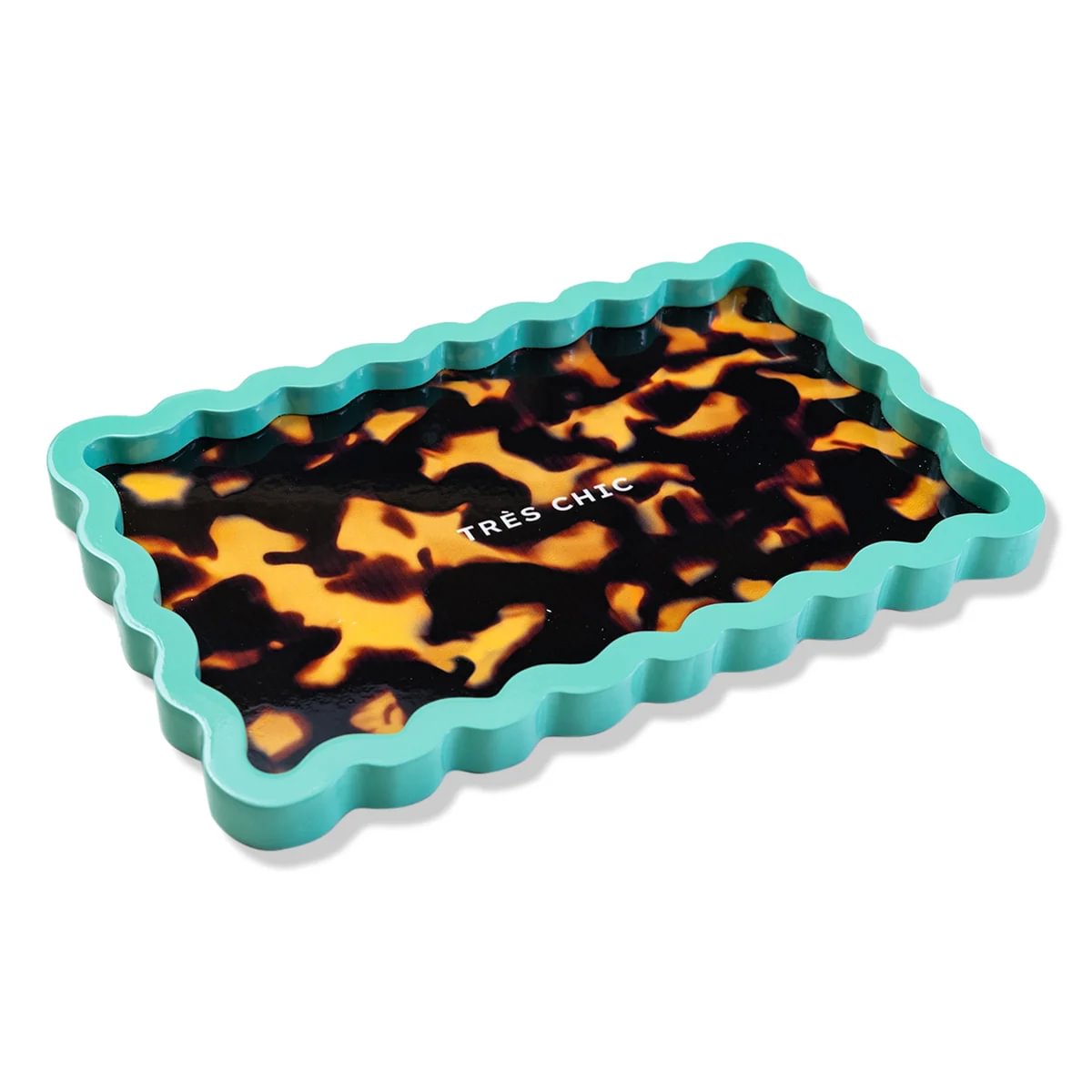 Tres Chic Lacquer Tray