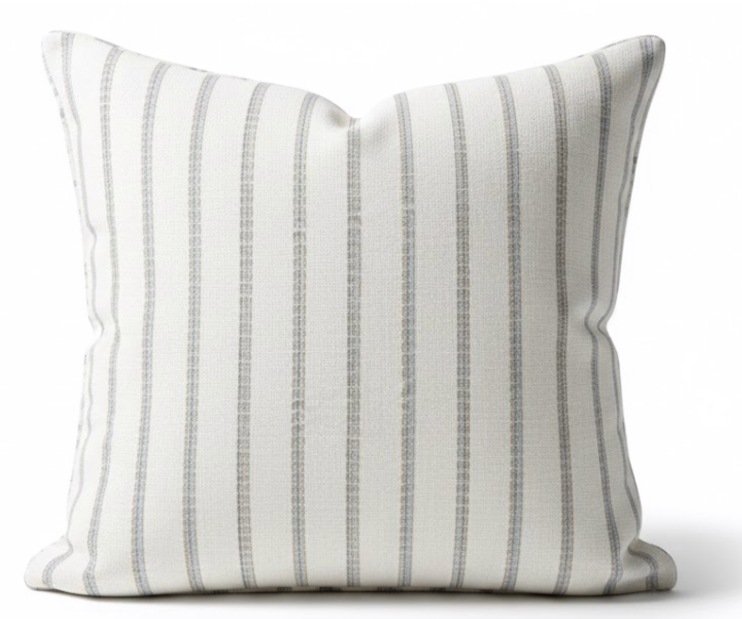 Oak Creek Pillow Cover in Glacier, Thibaut Pillows