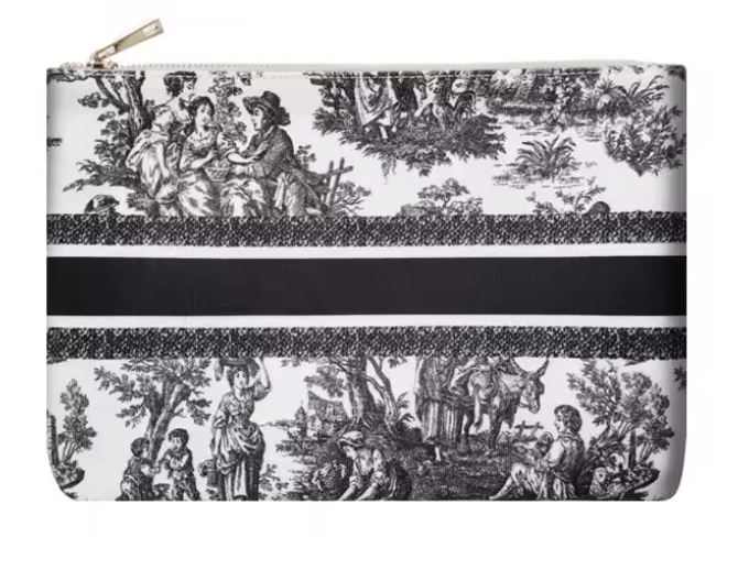 Cosmetics Pouch - 7 Style Options (Note: Ships in 3 weeks)