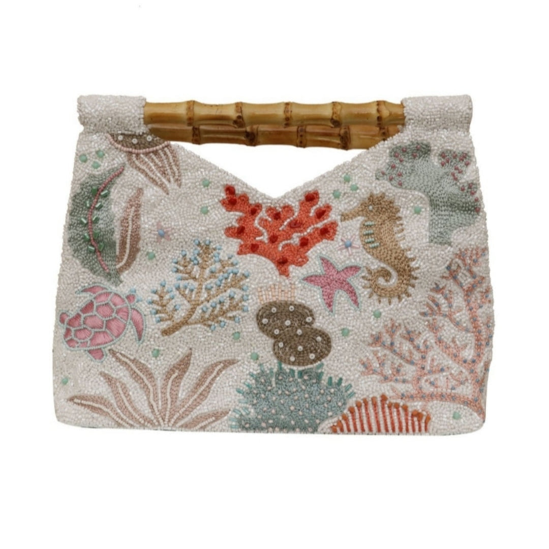 Sea Life Clutch