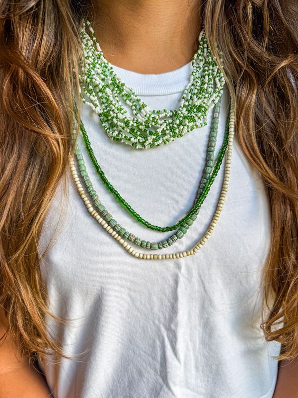 Simple Layer Set | Green