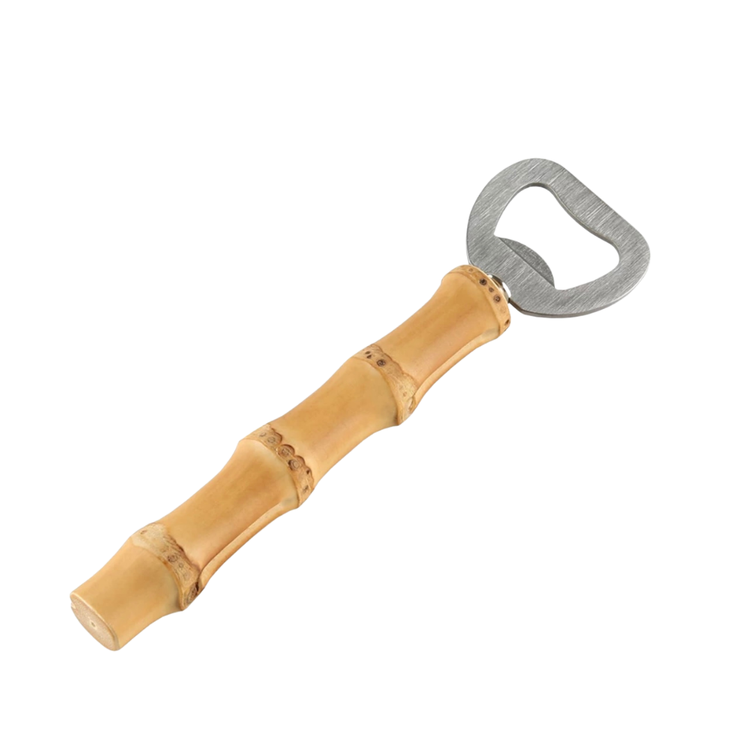 Bamboo Retro Bottle Opener