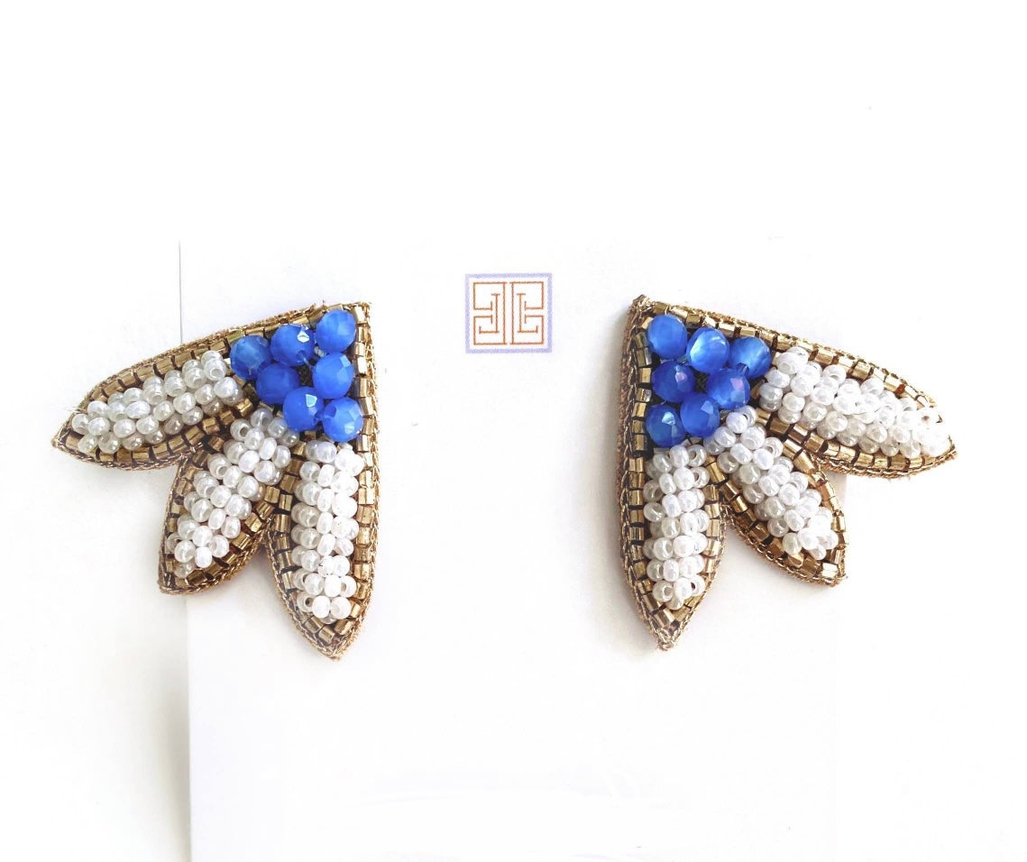 Calypso Stud Earrings