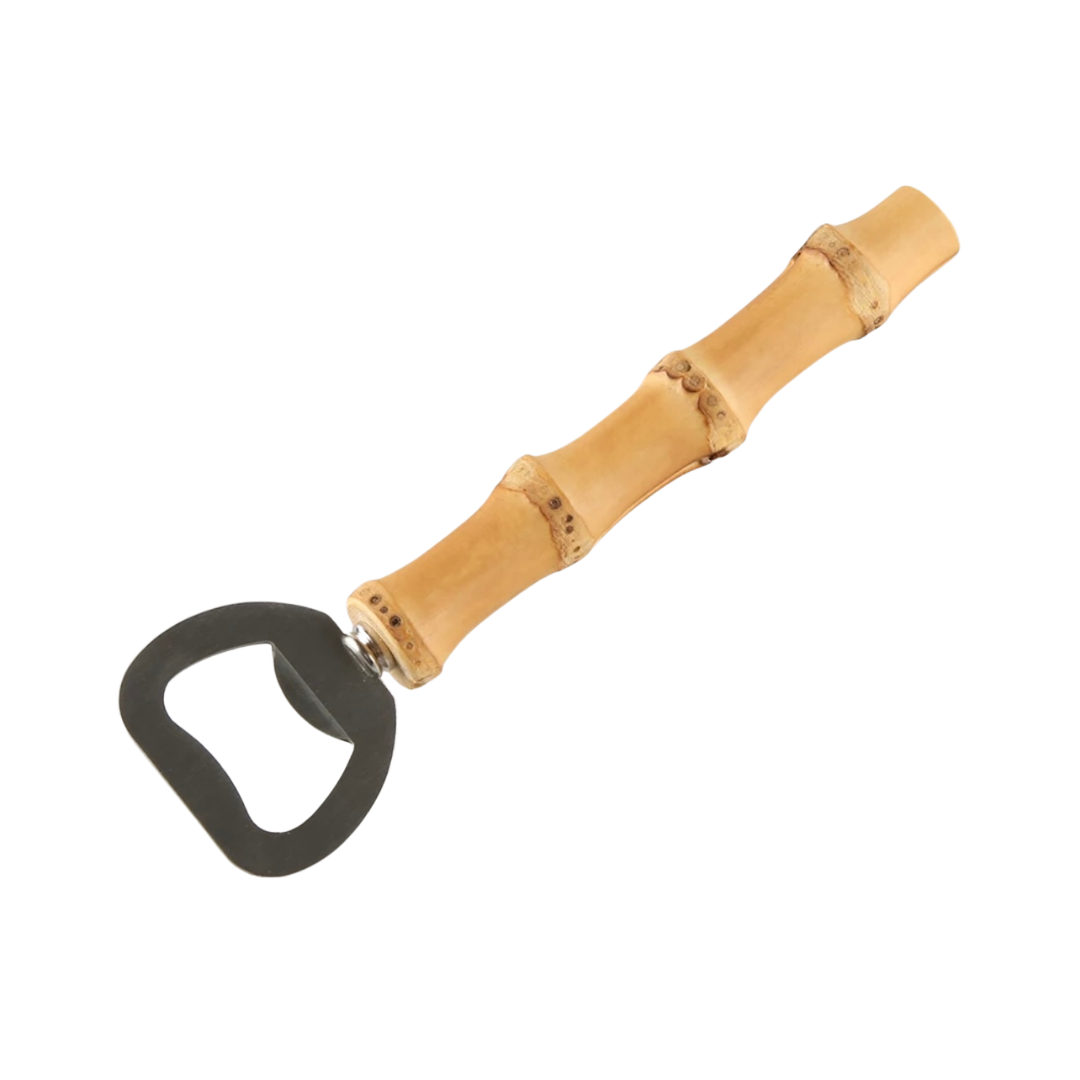 Bamboo Retro Bottle Opener
