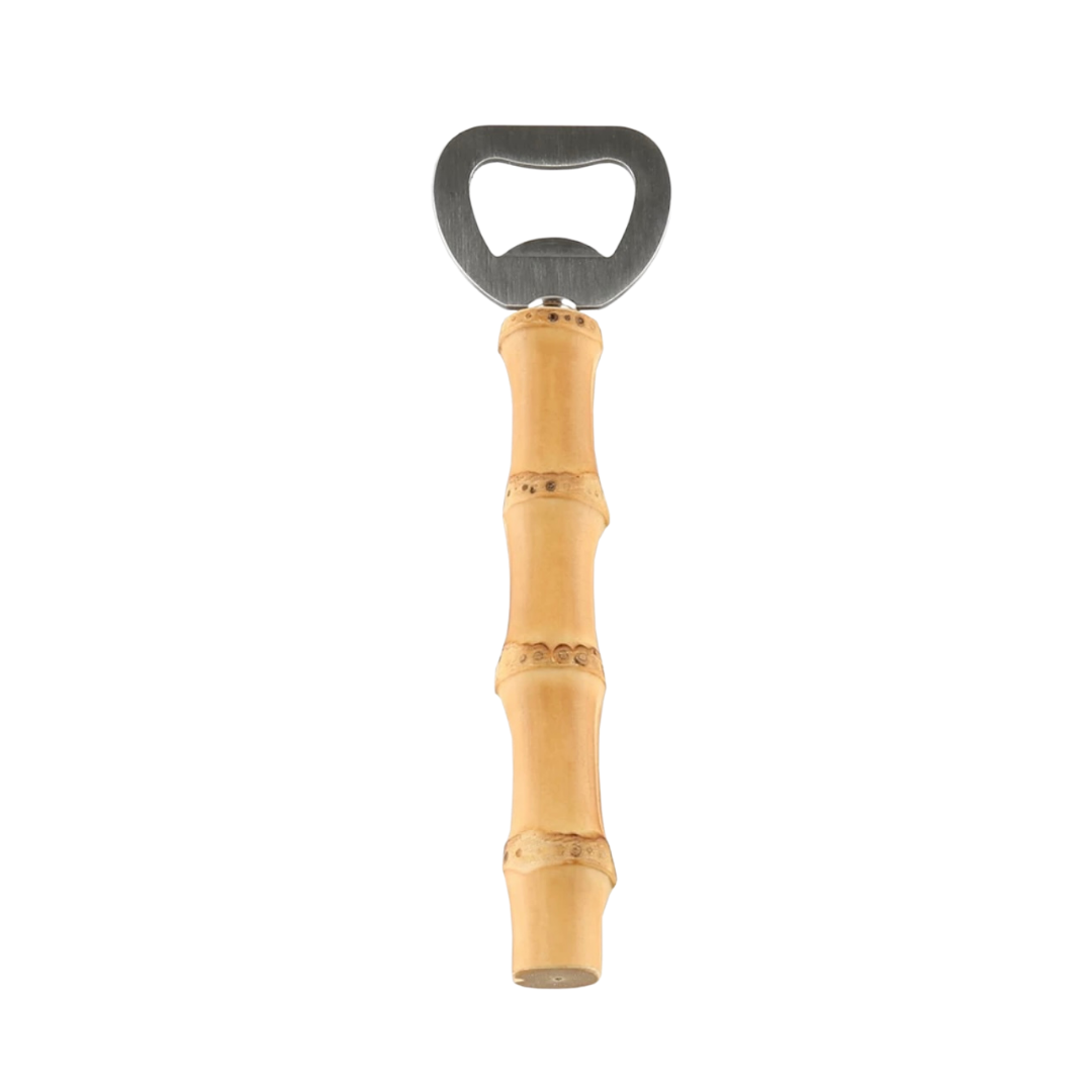 Bamboo Retro Bottle Opener