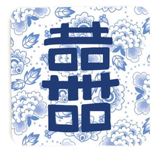 Load image into Gallery viewer, Double Happiness Coasters (Set of 24)