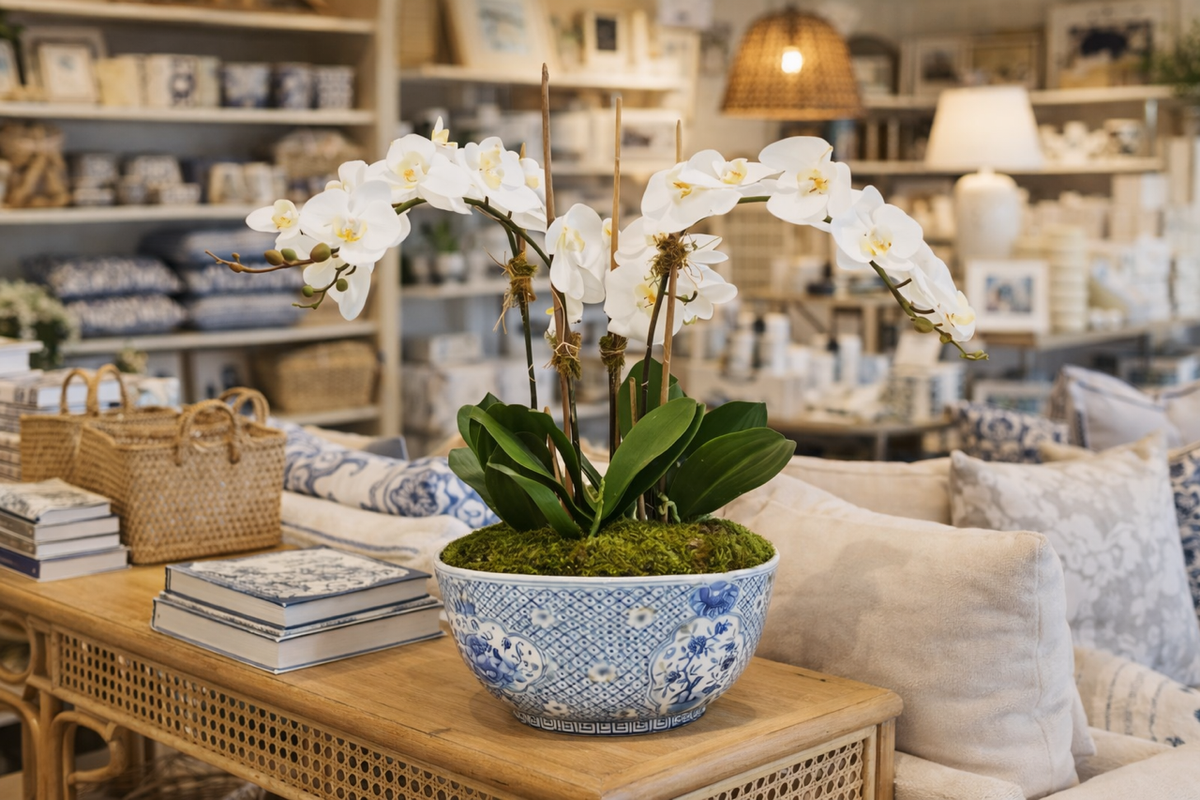 Trellis Bowl