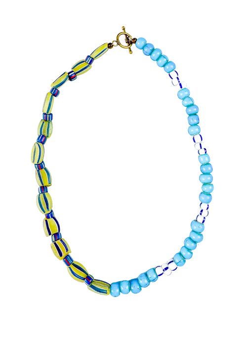 Classic Necklace | Mixed Santorini