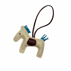 Horse Bag Charms (4 Colors)