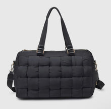 Load image into Gallery viewer, Teddie Woven Nylon Duffel