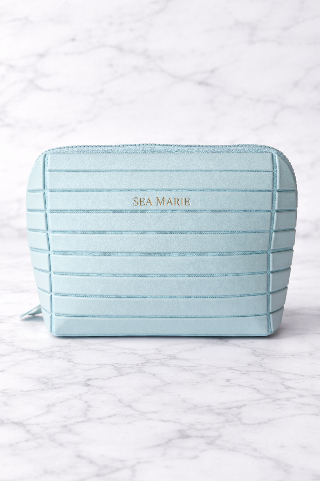 The Cove Fold Cosmetic Case (Medium)