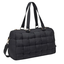 Load image into Gallery viewer, Teddie Woven Nylon Duffel