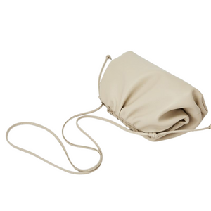 Cream Cloud Crossbody