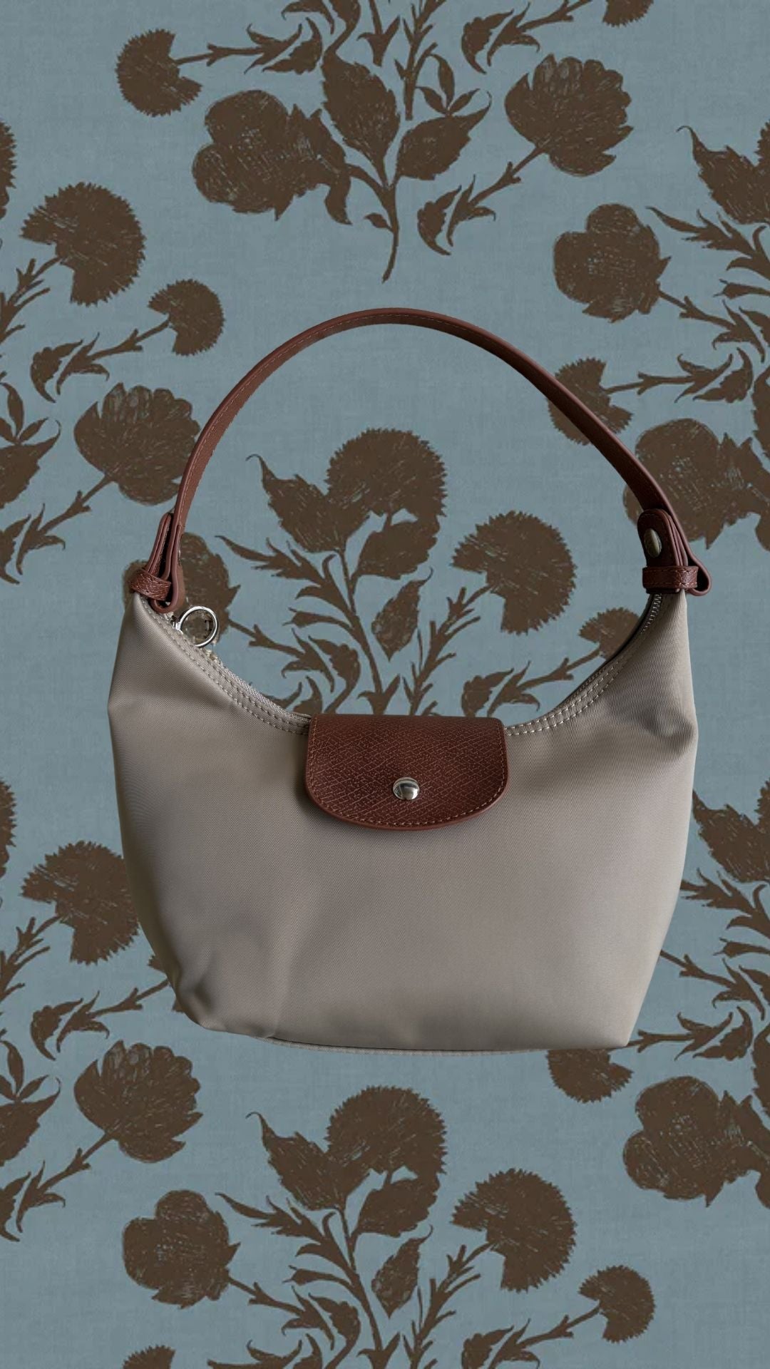 The Rue Dumpling (Clutch/Crossbody/Shoulder)