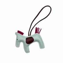 Load image into Gallery viewer, Horse Bag Charms (4 Colors)