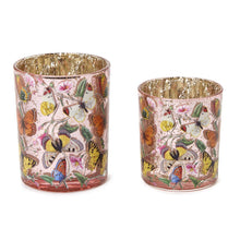 Load image into Gallery viewer, Butterfly Votives (Set of 2)