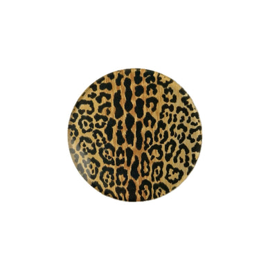 Leopard Acrylic Coaster