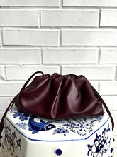 Load image into Gallery viewer, Burgundy Cloud Crossbody